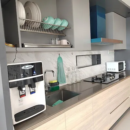 Gurney Duplex / 2Bedrooms / 8Pax
